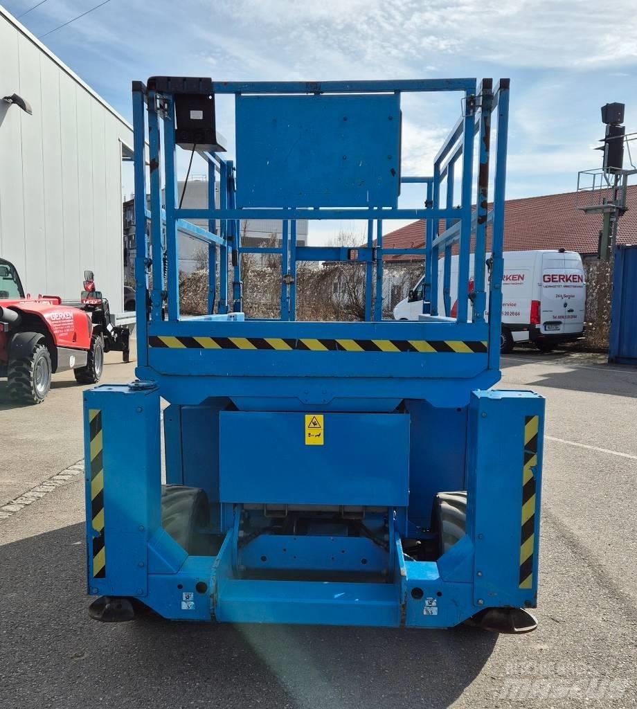 Genie GS 2668 RT Schaarhoogwerkers