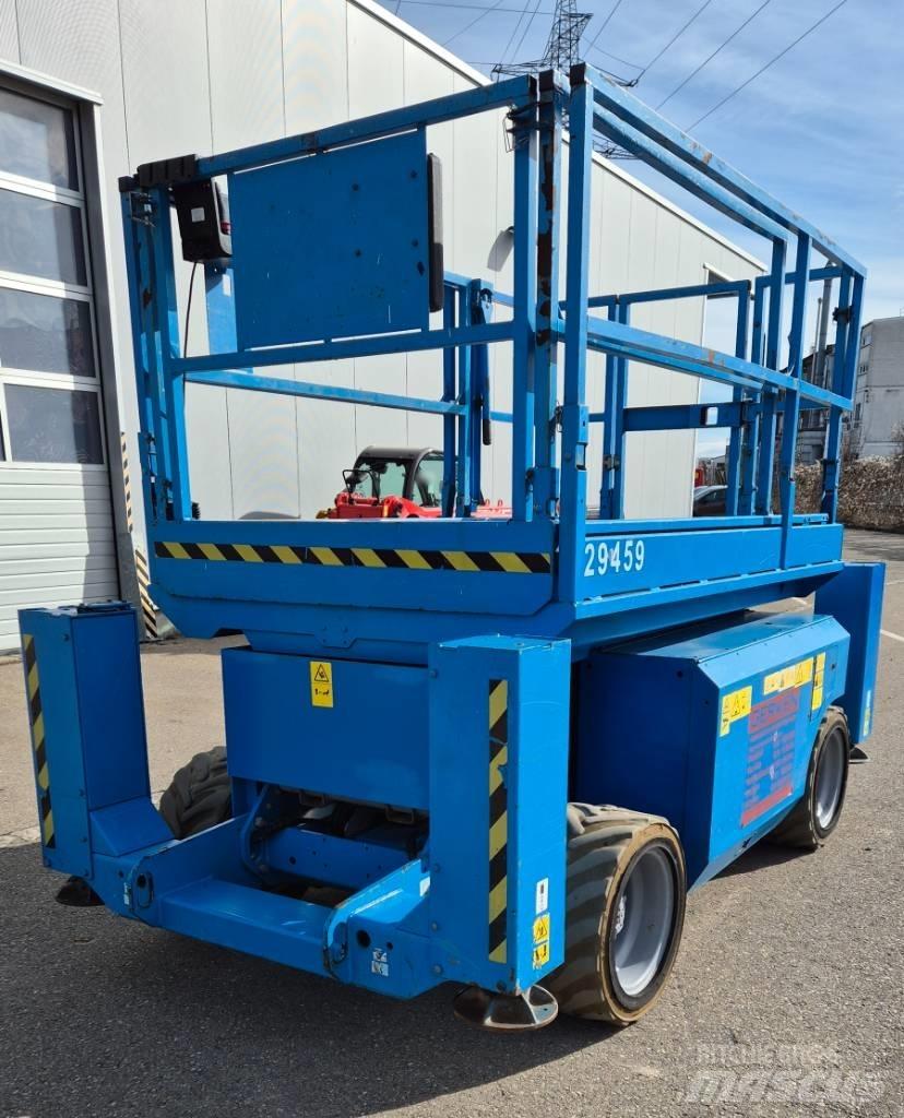 Genie GS 2668 RT Schaarhoogwerkers