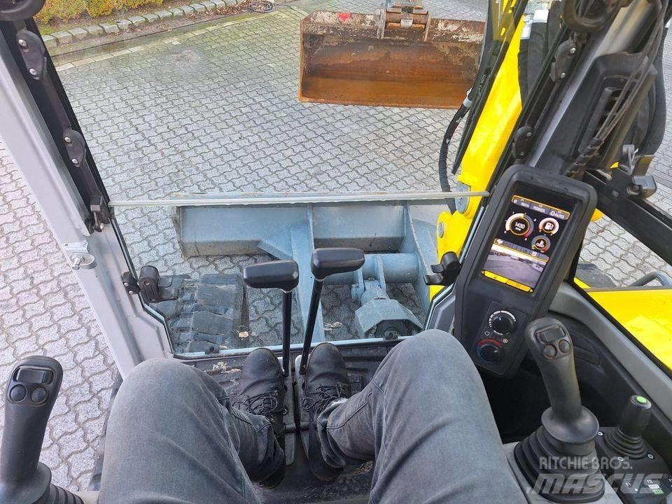 Wacker Neuson ET 90 Rupsgraafmachines