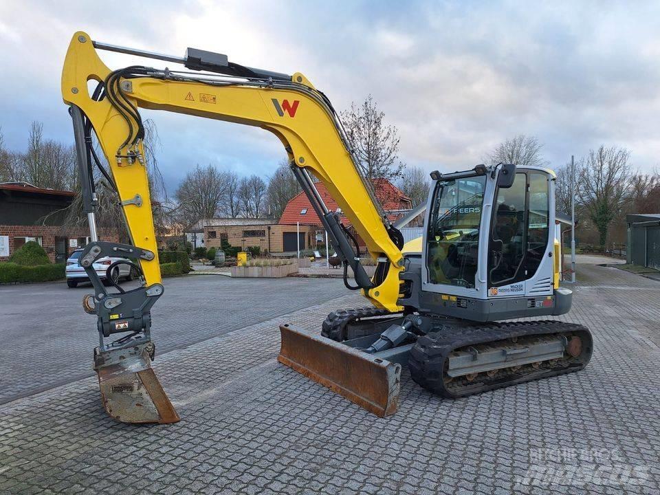 Wacker Neuson ET 90 Rupsgraafmachines
