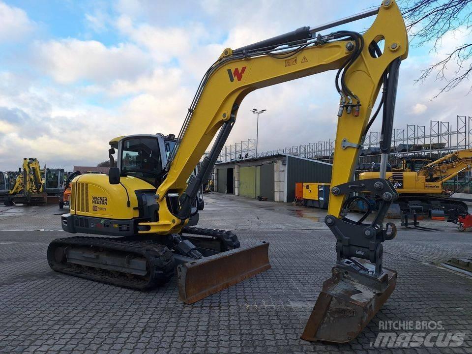 Wacker Neuson ET 90 Rupsgraafmachines