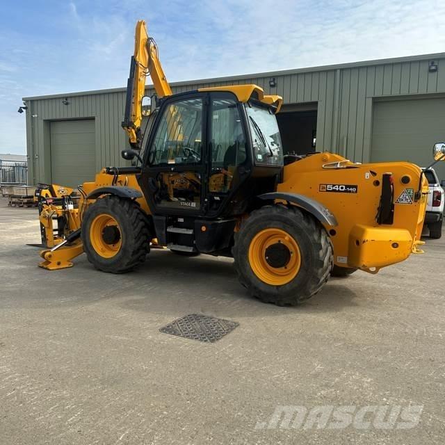 JCB 540-140 Verreikers