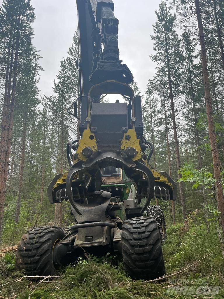 John Deere 1170 G Harvesters