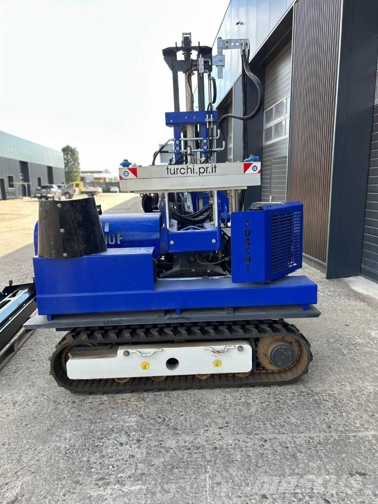  Turchi 300E Heistellingen