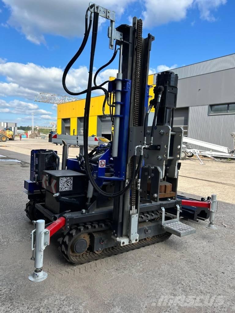  Turchi 300E Heistellingen