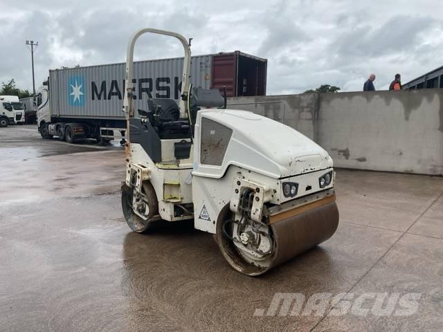 Bomag BW 120 AD-5 Duowalsen