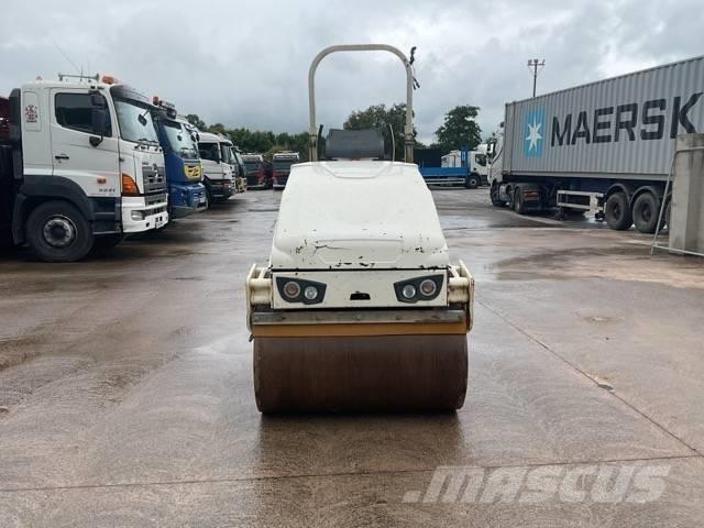 Bomag BW 120 AD-5 Duowalsen