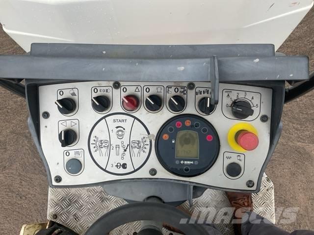 Bomag BW 120 AD-5 Duowalsen