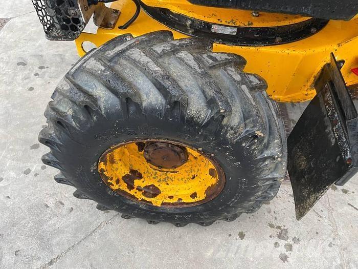 JCB 3STH Mini Dumpers