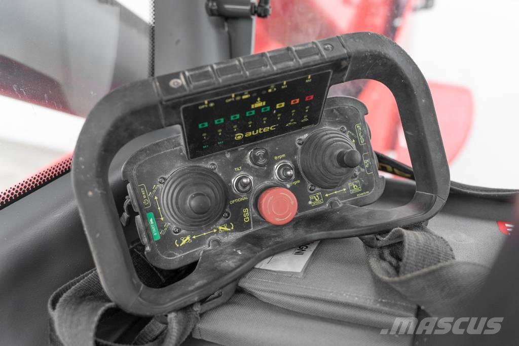 Magni RTH 6.25 Verreikers