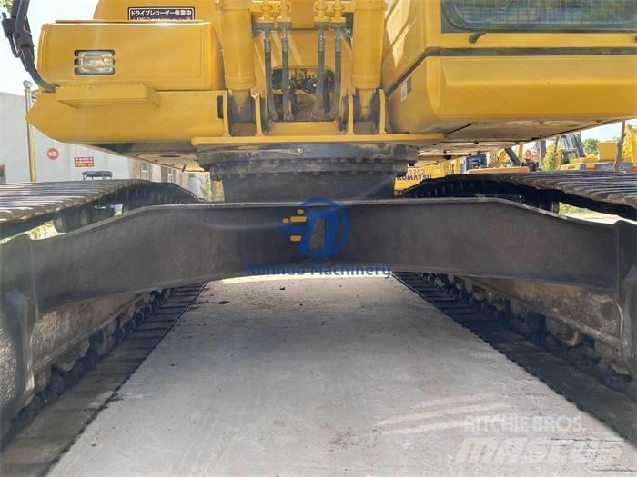 Komatsu PC 210 LC Rupsgraafmachines