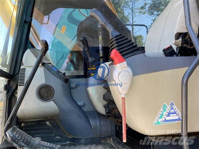 Komatsu PC 210 LC Rupsgraafmachines