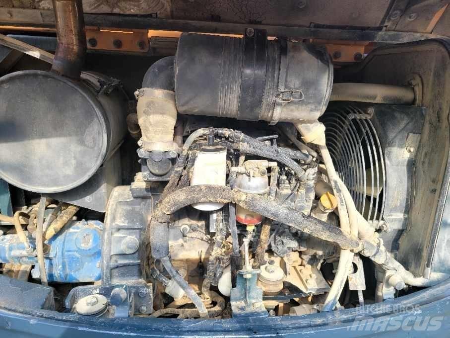 Hyundai Robex 55 Minigraafmachines < 7t