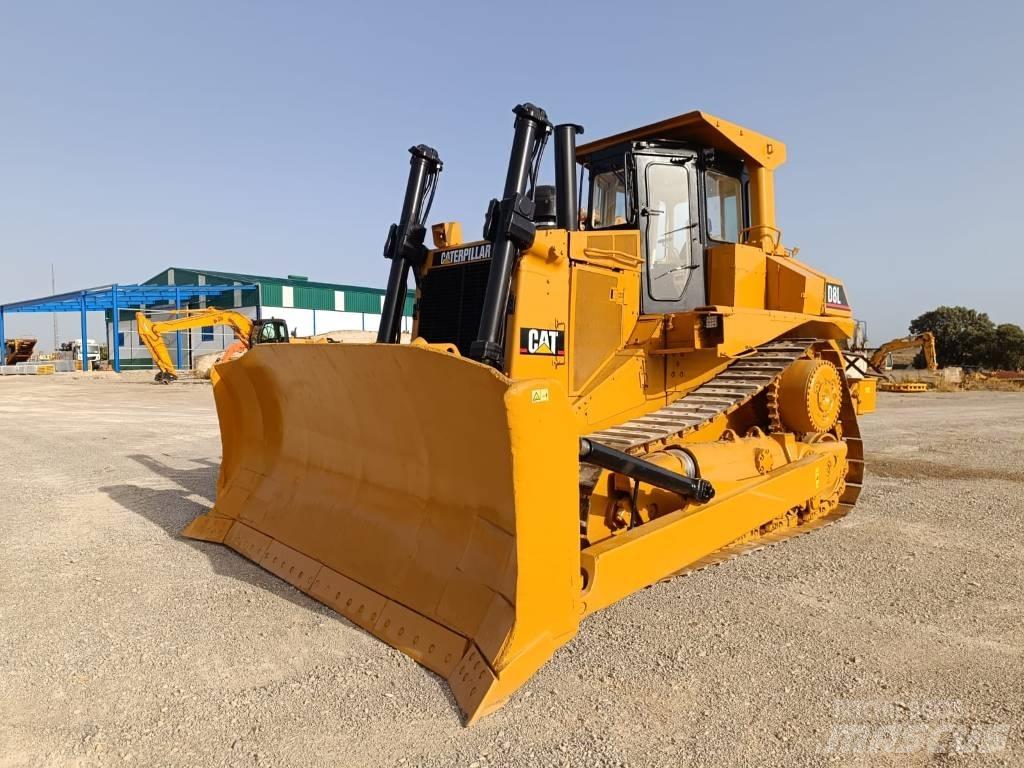 CAT D 8 L Rupsdozers
