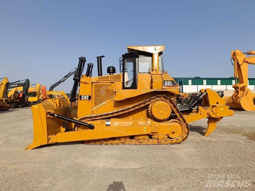 CAT D 8 L Rupsdozers