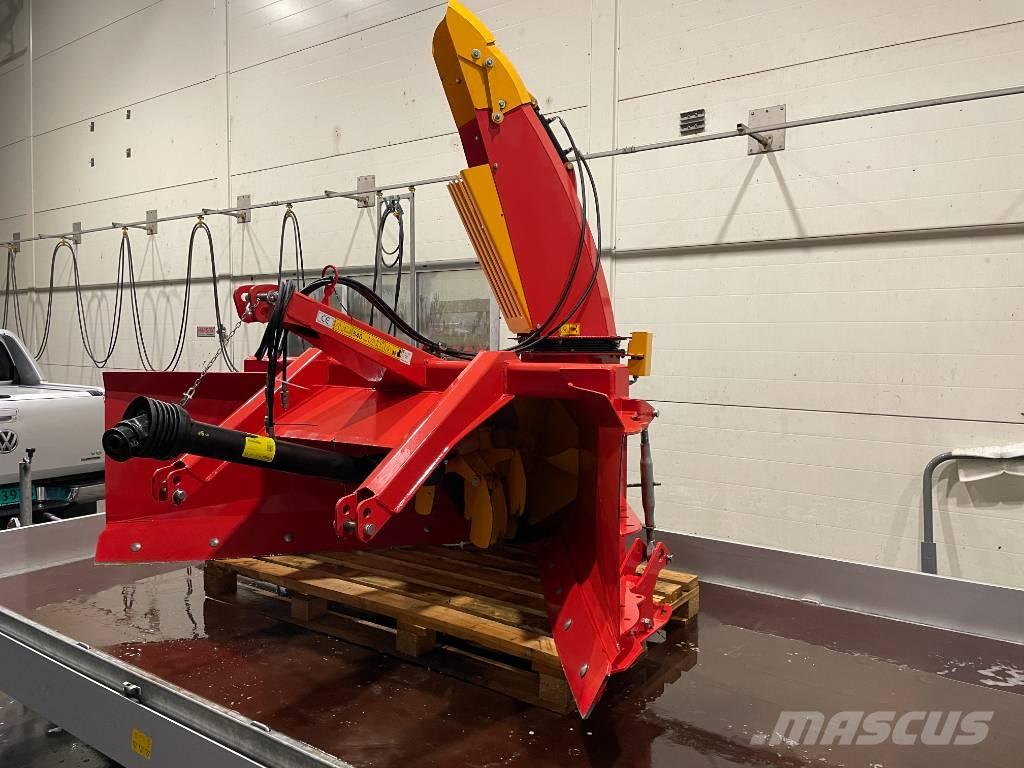 Duun VF 240 Sneeuwblazers