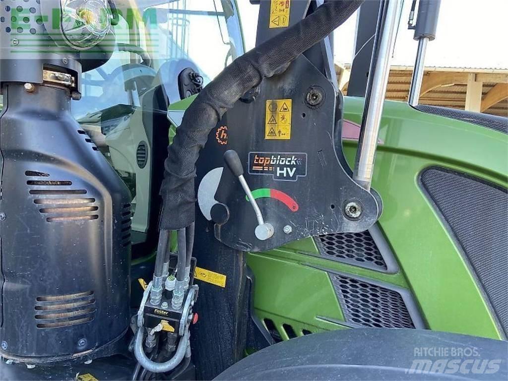 Fendt 516 vario Tractoren