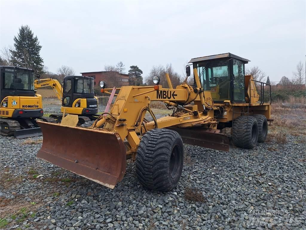 MBU G 150 TA 6X6 Bouw - Overige