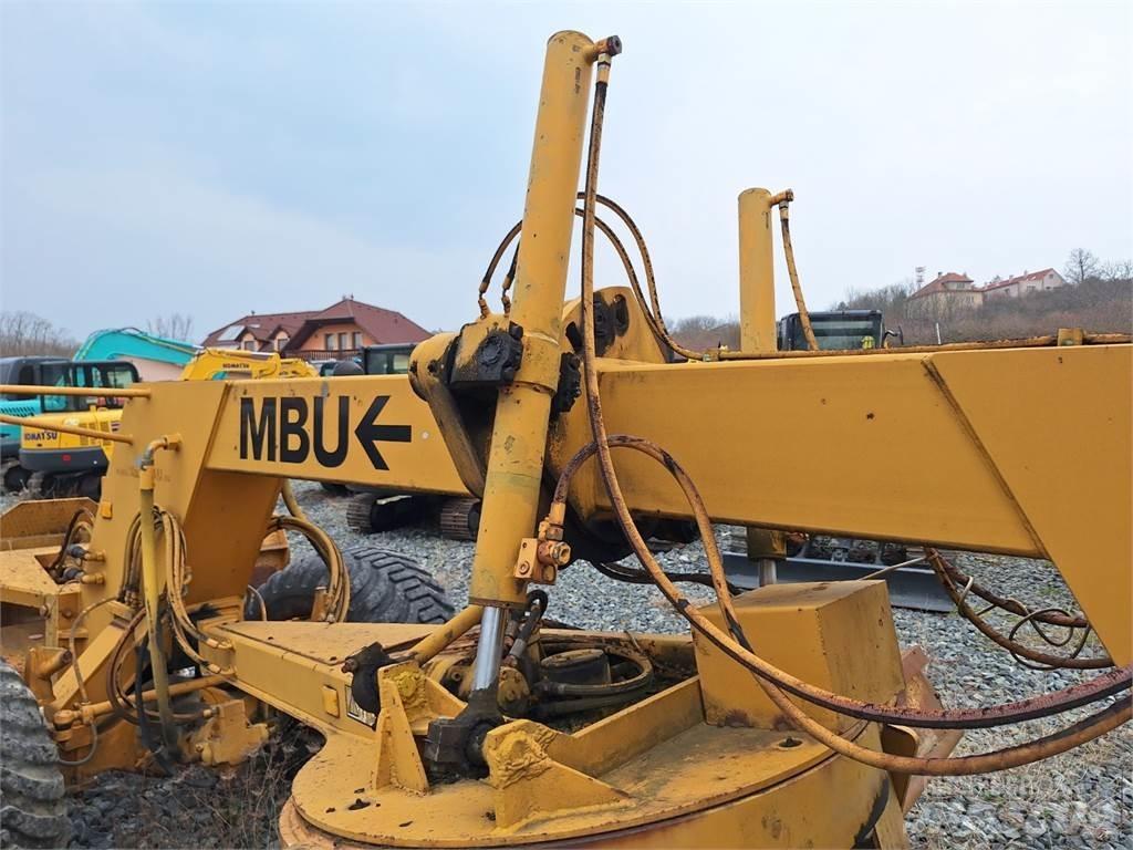 MBU G 150 TA 6X6 Bouw - Overige