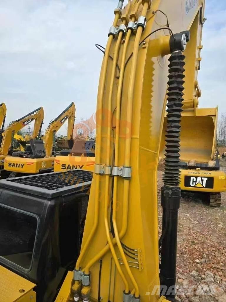 CAT 336D2L Rupsgraafmachines