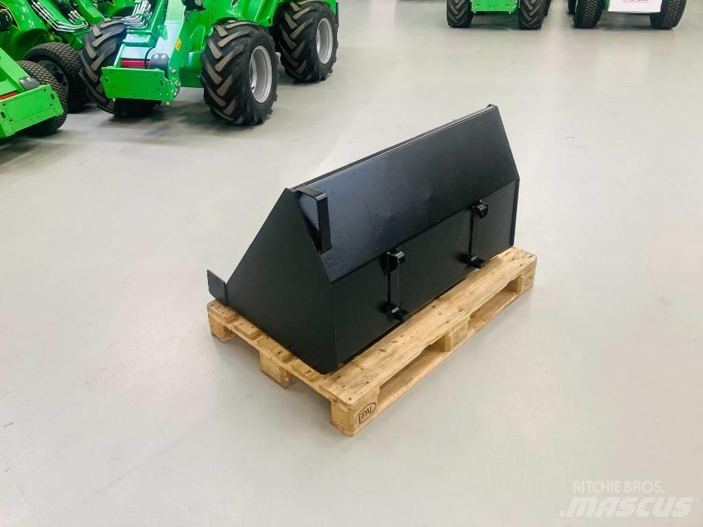 Avant Skovl 100 cm Overige componenten
