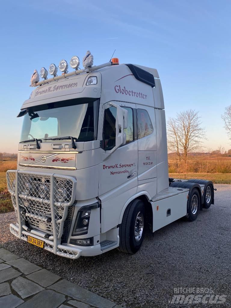Volvo FH 16 550 Trekkers