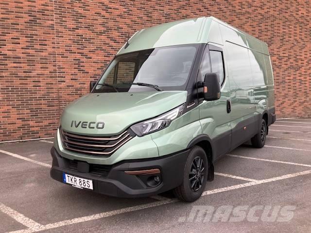 Iveco Daily 35S21HA8 Gesloten bedrijfswagens