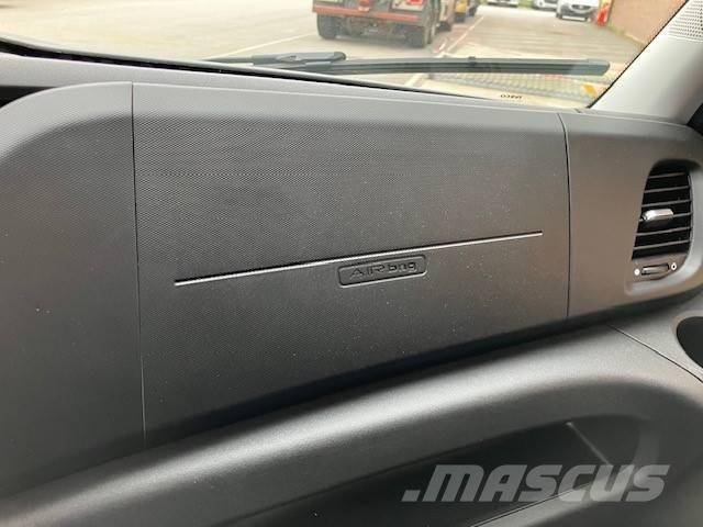 Iveco Daily 35S21HA8 Gesloten bedrijfswagens