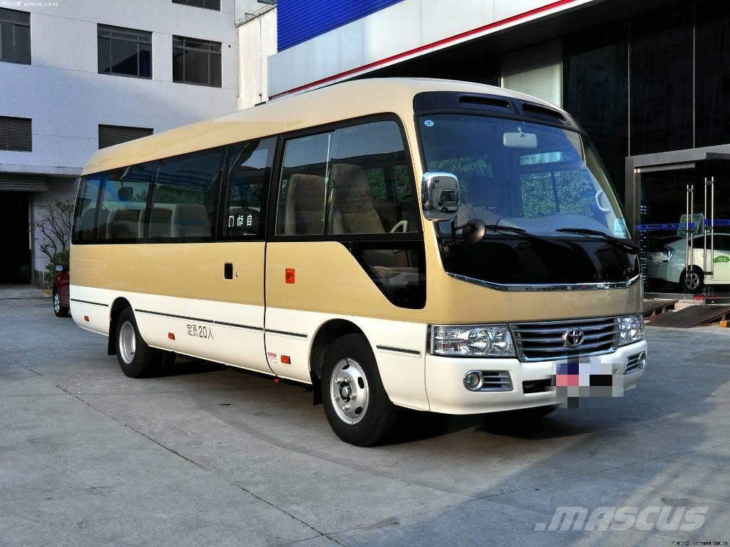 Toyota Coaster Bus Minibussen