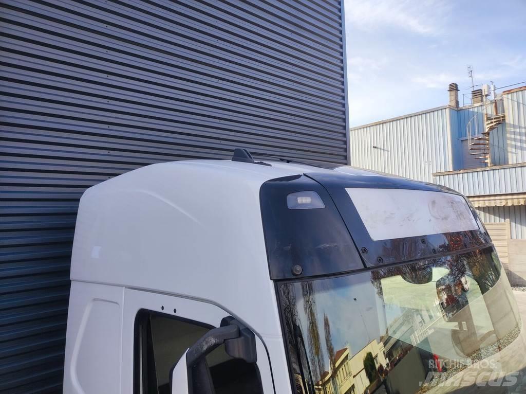 Volvo FH 4 - EURO 6 Cabine en interieur
