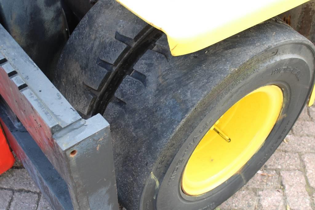 Hyster H 6.00 XL Diesel heftrucks