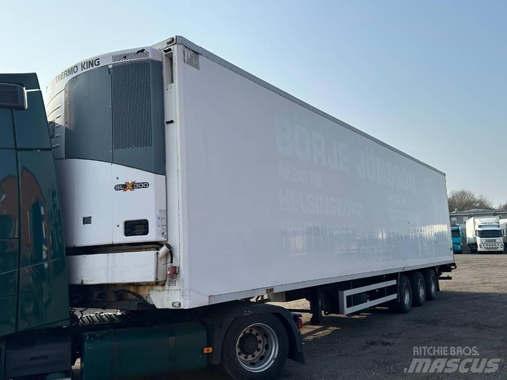 Nopa SL 240  11600 Koel-vries opleggers