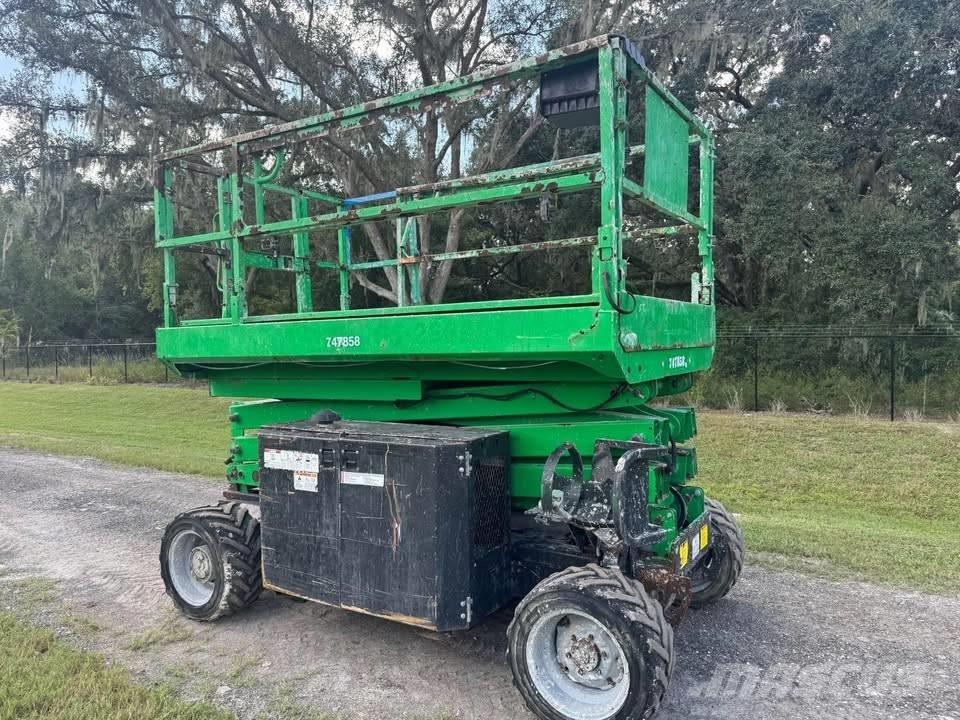 Genie GS 2669 RT Schaarhoogwerkers