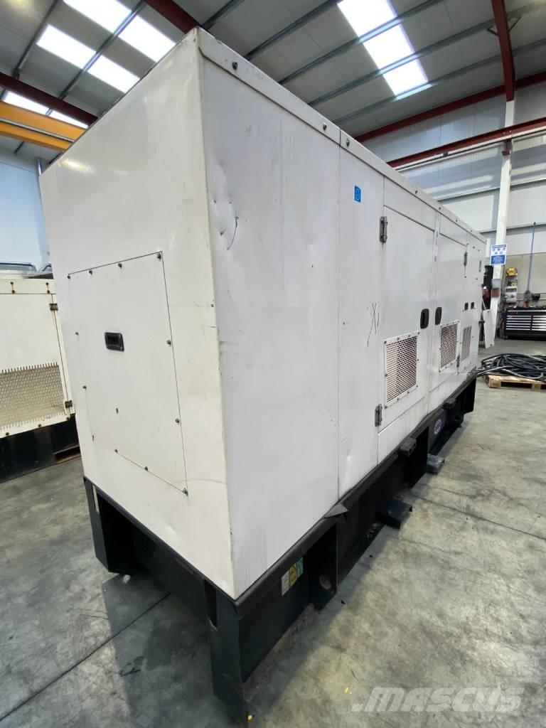 FG Wilson XD150P2 Diesel generatoren