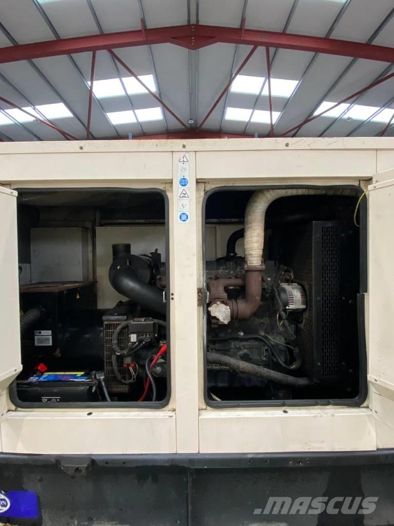 FG Wilson XD150P2 Diesel generatoren
