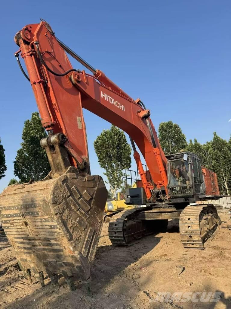 Hitachi ZX690LCH-5A Rupsgraafmachines