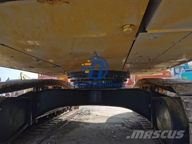 Komatsu PC360-7 Rupsgraafmachines