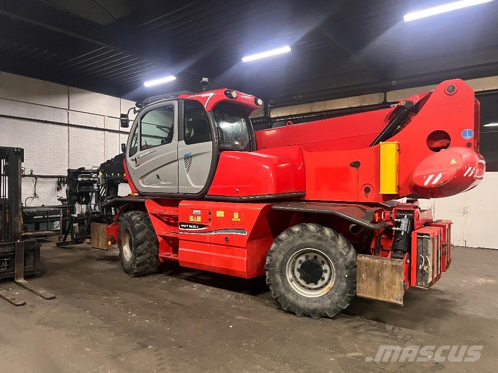 Manitou MRT 3050 Verreikers