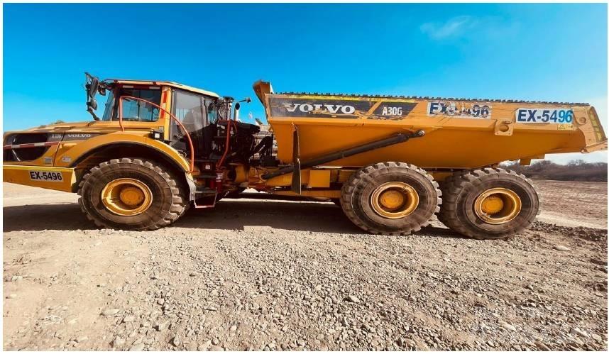Volvo A 30 G Knik dumptrucks