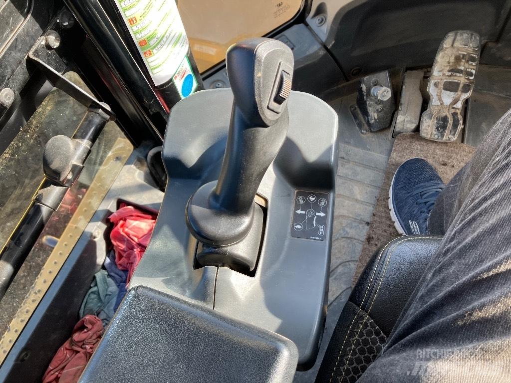 CAT 972 M XE Wielladers