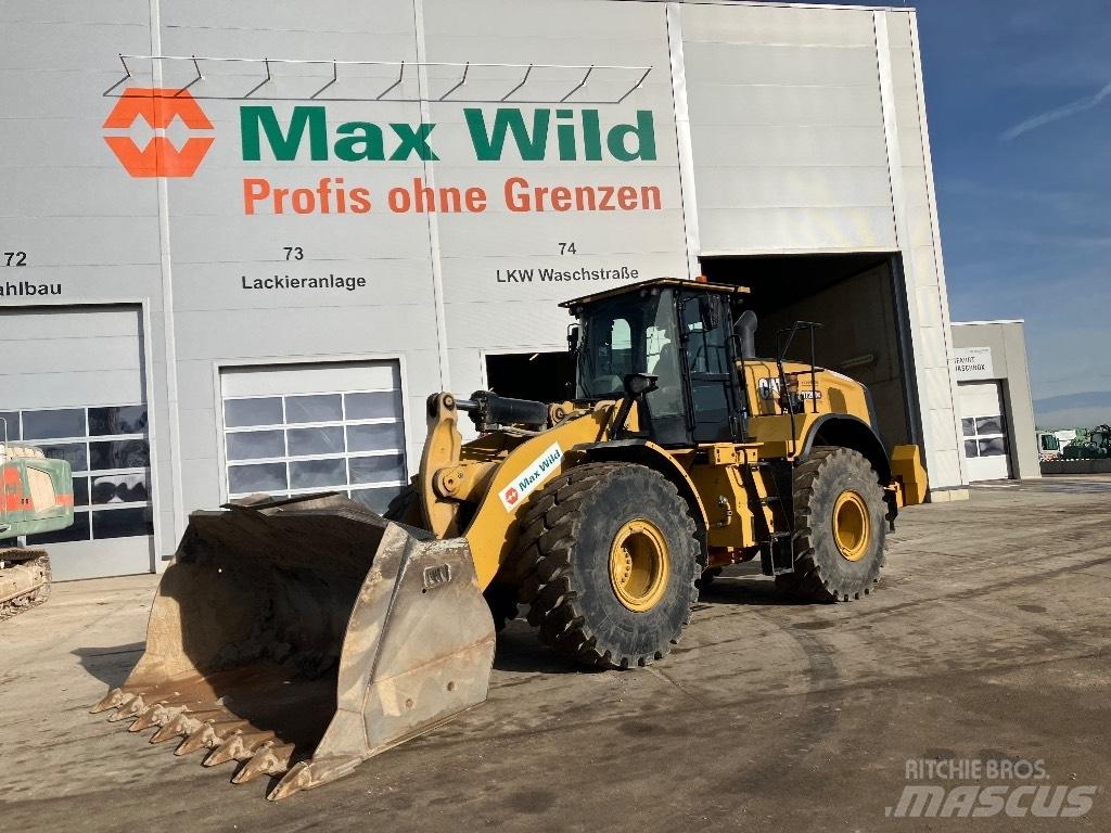 CAT 972 M XE Wielladers