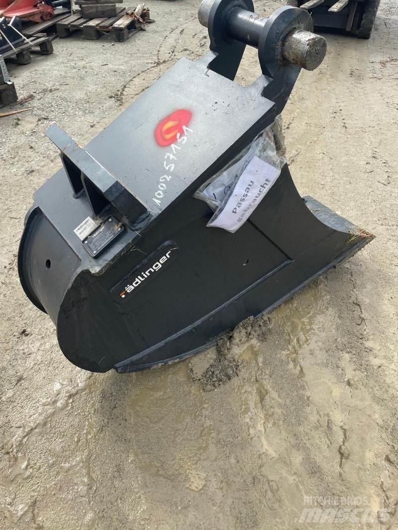 TL 400mm SW010 Graafarmen