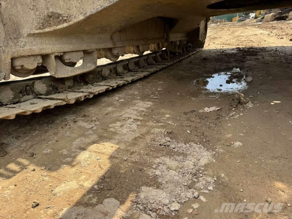 Sumitomo SH200 Rupsgraafmachines
