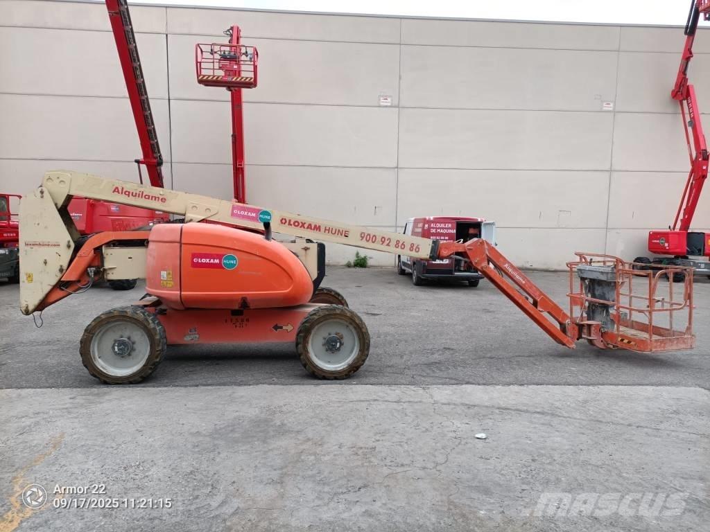 JLG 600 AJ Knikarmhoogwerkers