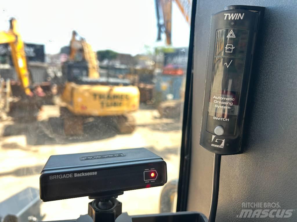 LiuGong 877H Wielladers