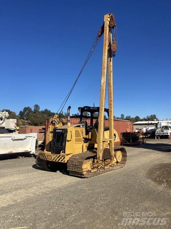 CAT D 6 K LGP Pijpenleggers