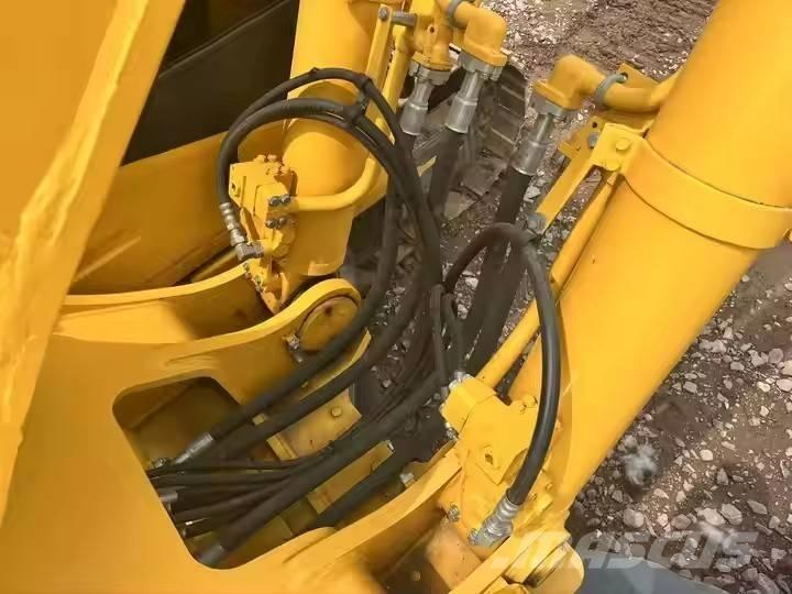 Komatsu PC450-7 Rupsgraafmachines