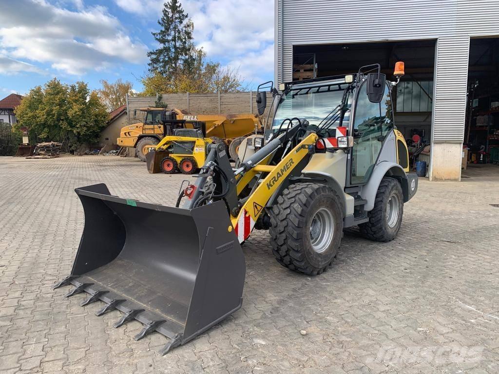 Kramer 8095 Wielladers