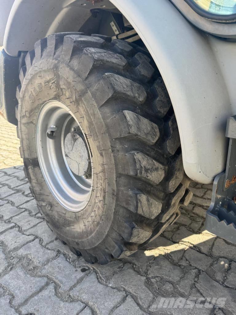 Kramer 8095 Wielladers