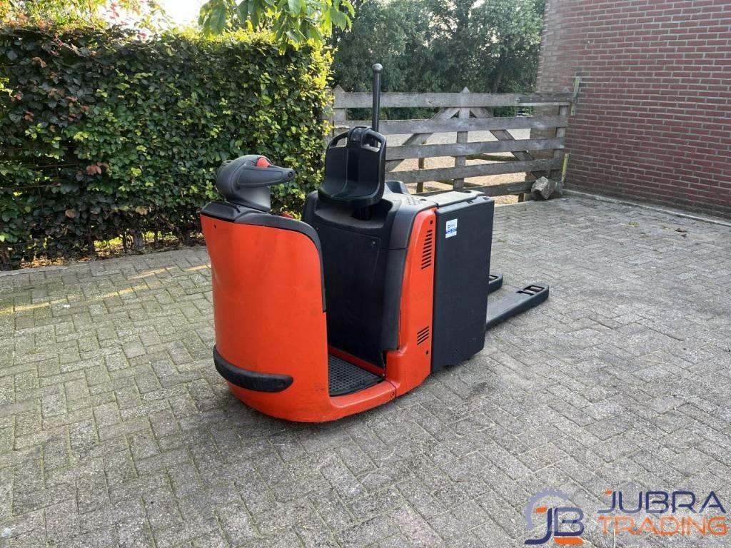 Linde N20 Electro-pallettrucks
